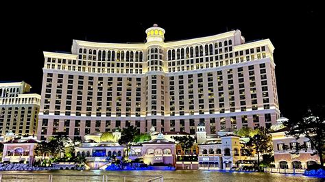Welcome to Bellagio, a Luxury Collection Resort & Casino, Las .